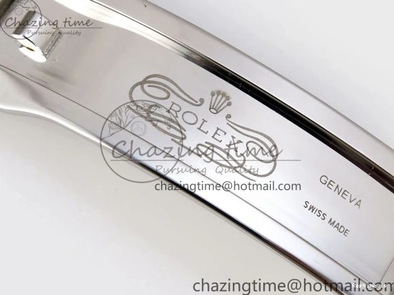 1225 Premium DAYTONA 116519 SS OMF BEST EDITION BLACK DIAL ON OYSTERFLEX STRAP A7750 (SLIM MOVEMENT) 1788